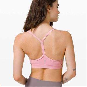 Lululemon Flow Y Bra